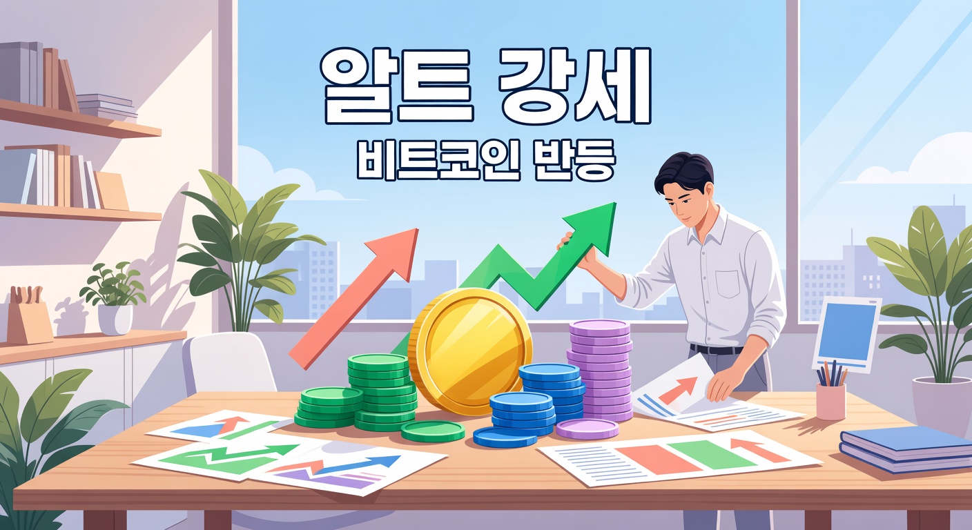 4월 2일 코인시장 — BTC 12만 달러 회복과 알트 강세 핵심 정리