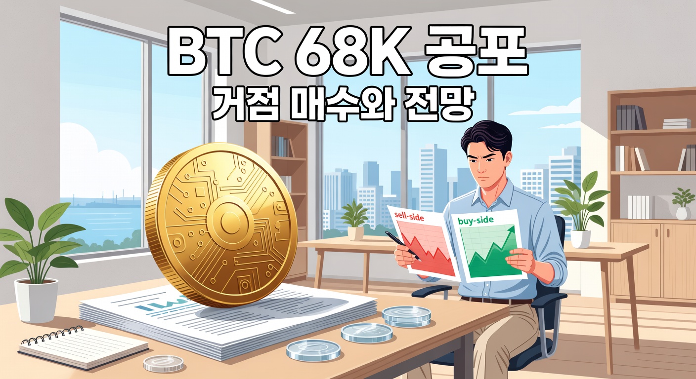 비트코인 2026년 4월 7일 시세 총정리 — 공포 속 기관 매수와 내일 전망