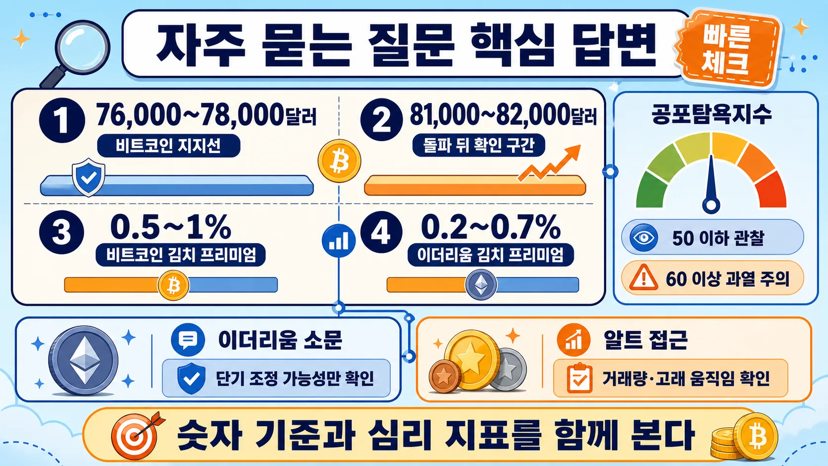 자주 묻는 질문 핵심 답변