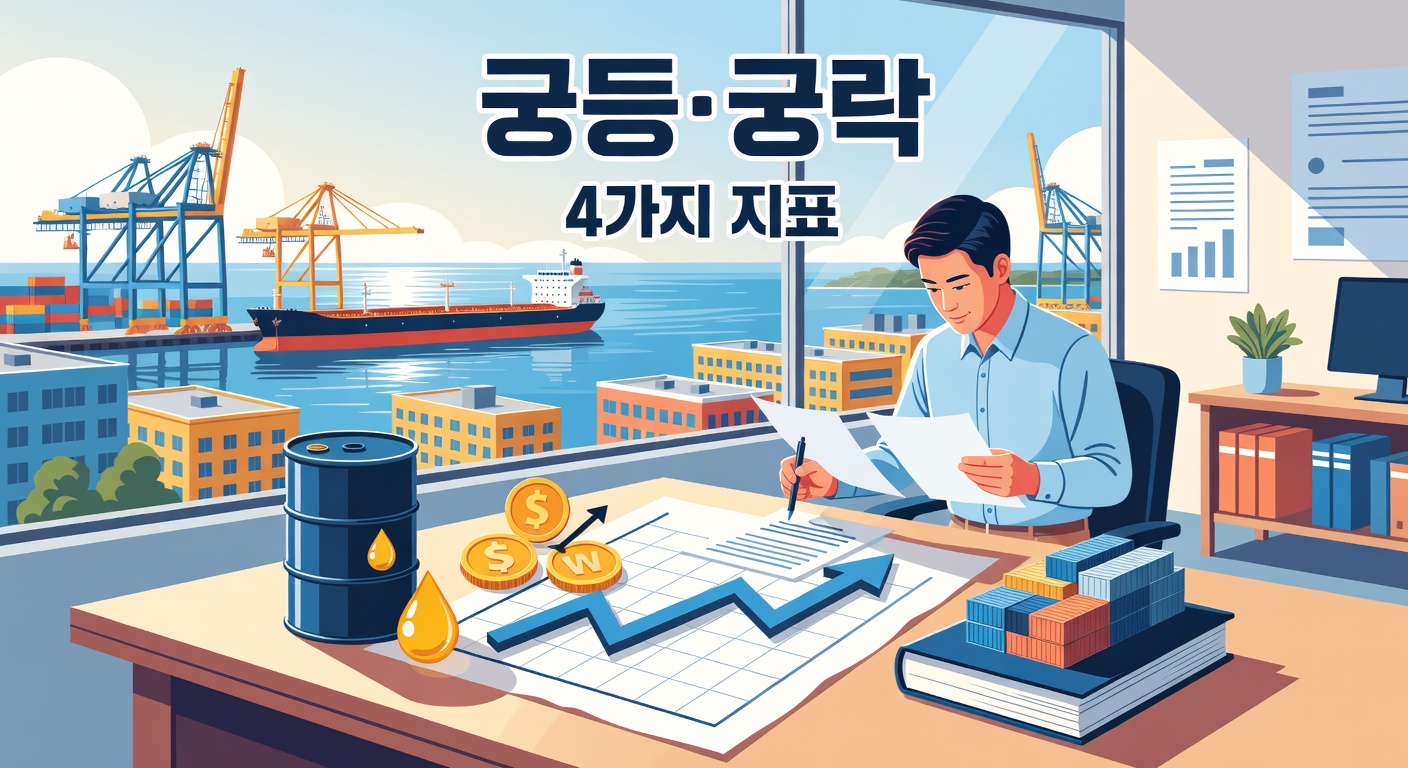 흥아해운 주가 — 급등·급락 때 먼저 보는 4가지 지표