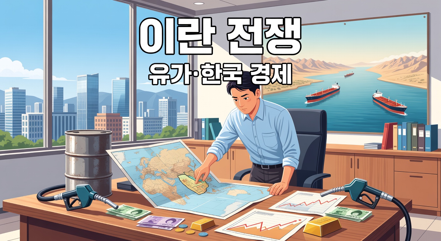 월드브리핑 4월 2일 — 이란 전쟁·유가·한국 경제 영향