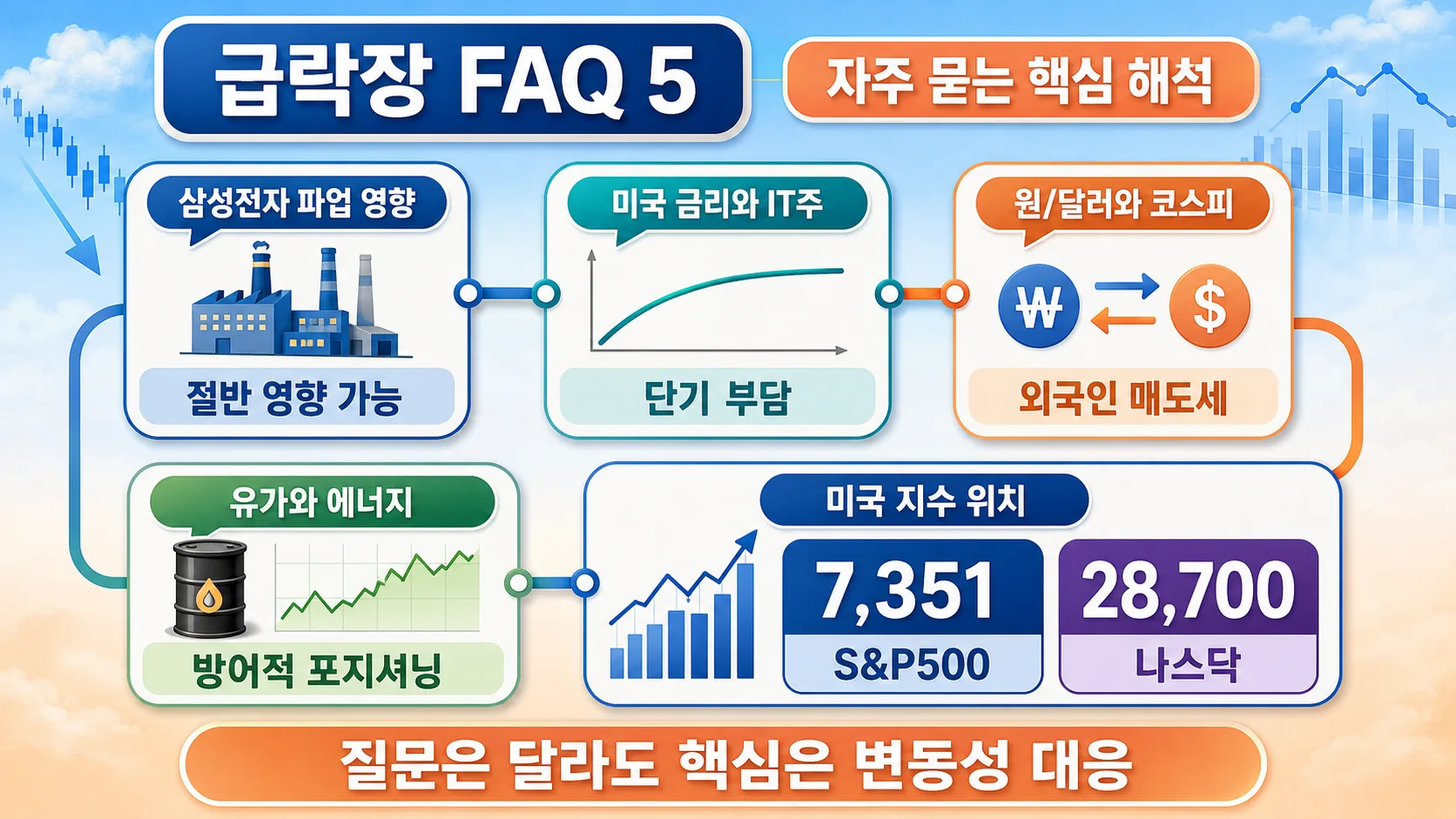 급락장 FAQ