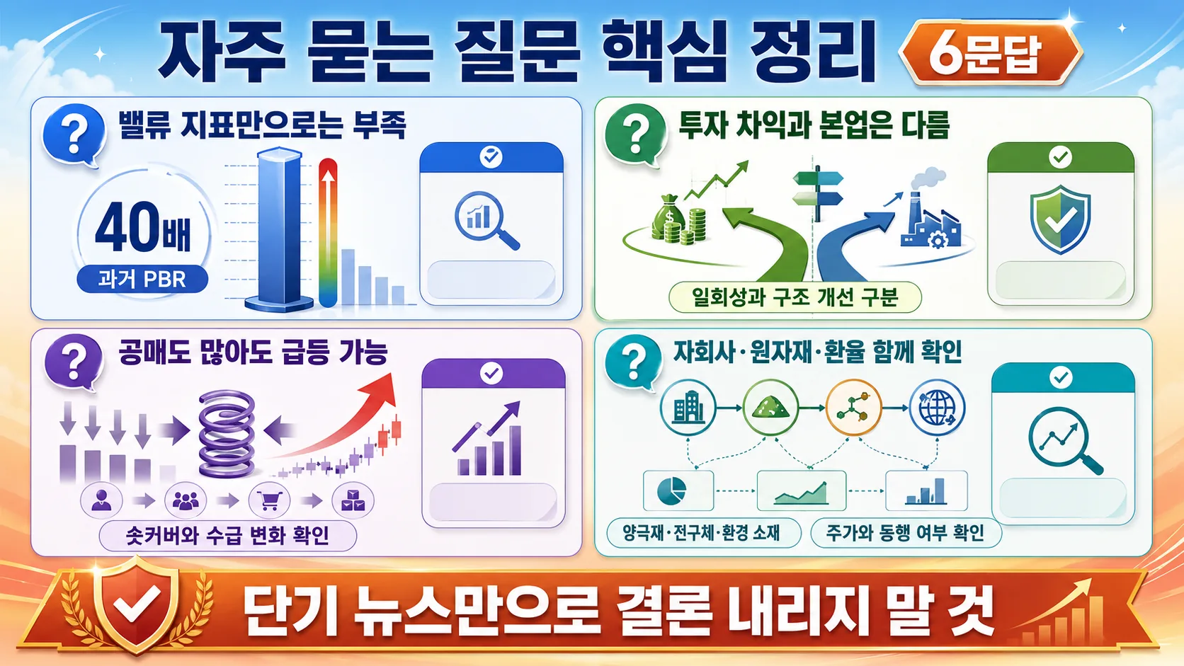 자주 묻는 질문 핵심 정리