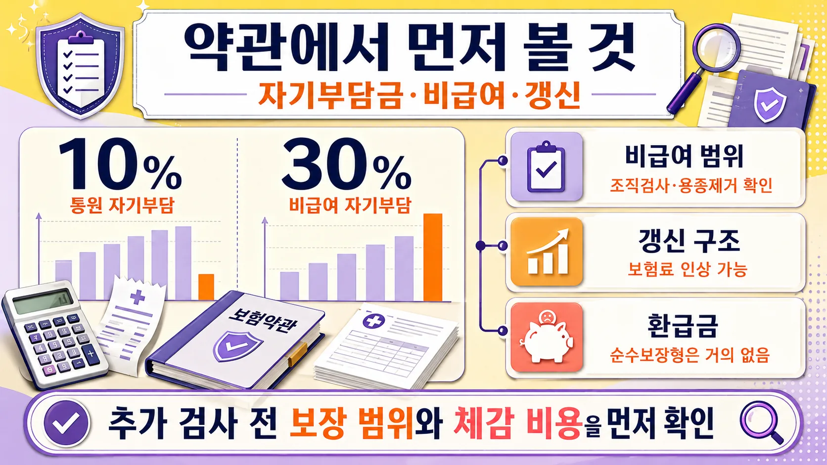 약관 체크포인트