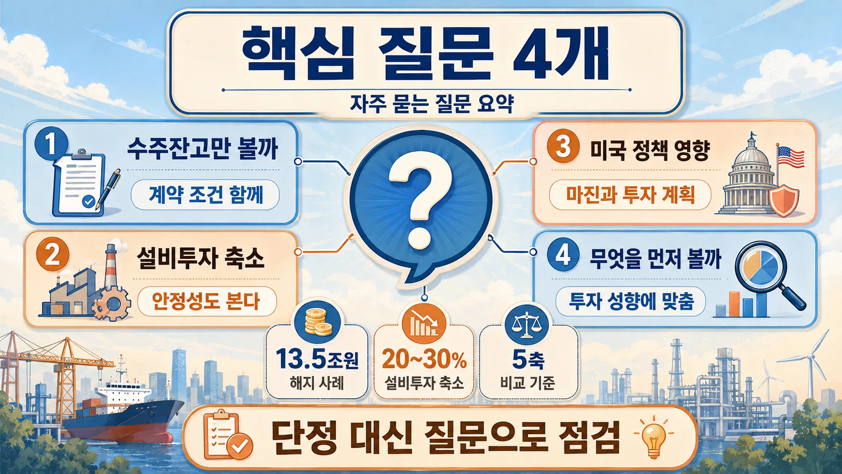자주 묻는 질문 핵심