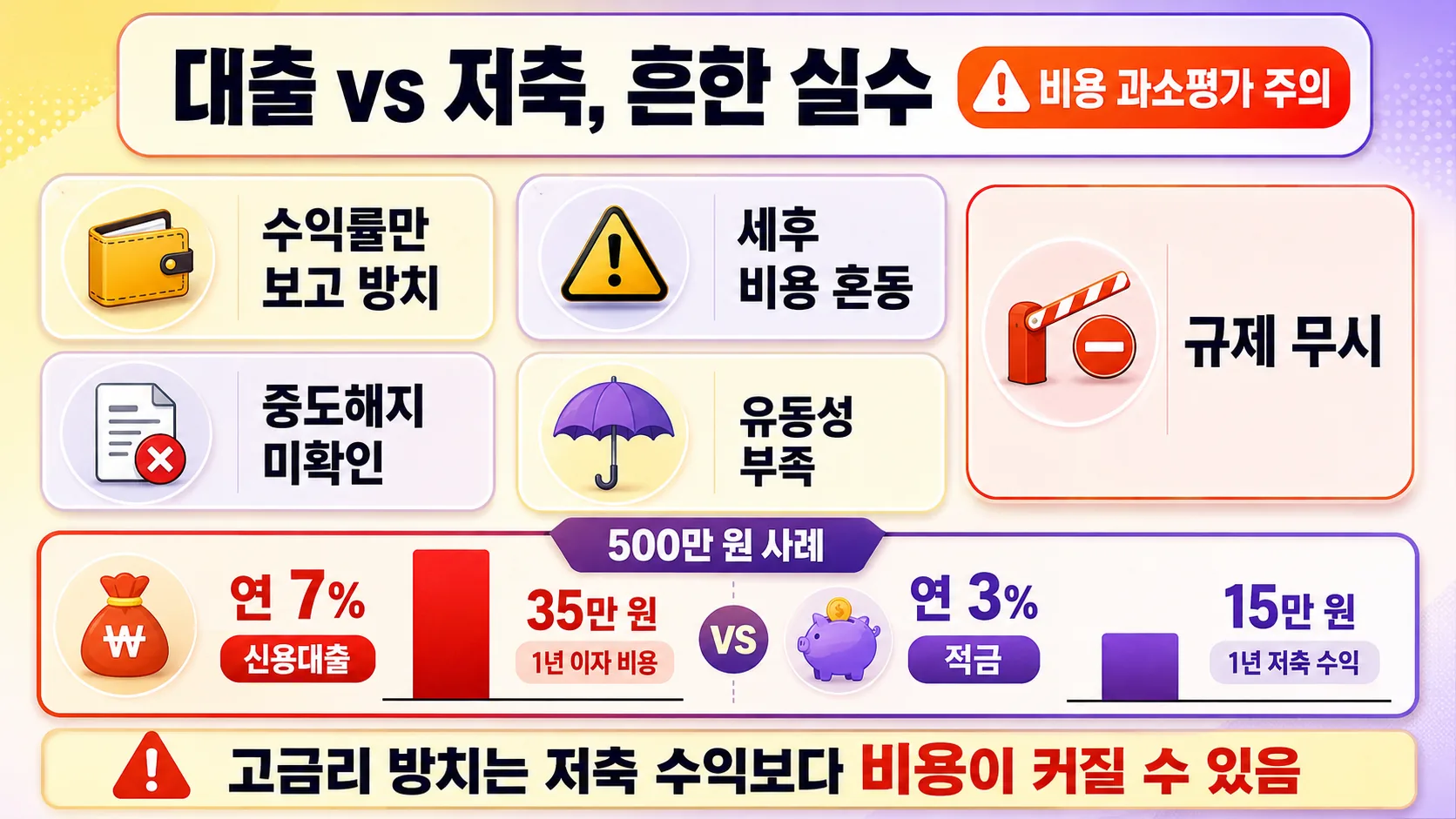흔한 실수
