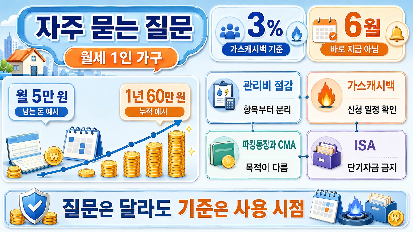 자주 묻는 질문 핵심 답변