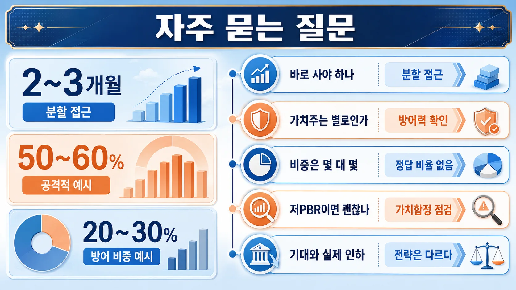 자주 묻는 질문 핵심 답변