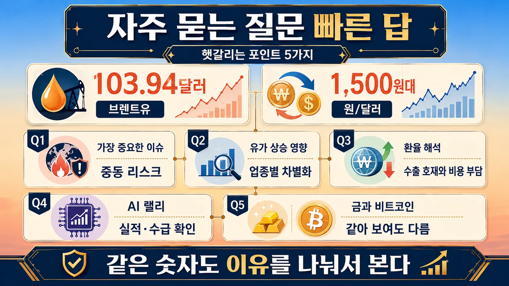 자주 묻는 질문 빠른 답