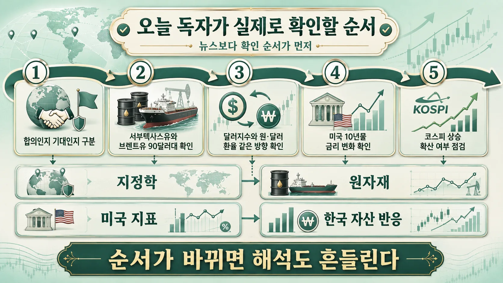 오늘 확인할 체크리스트