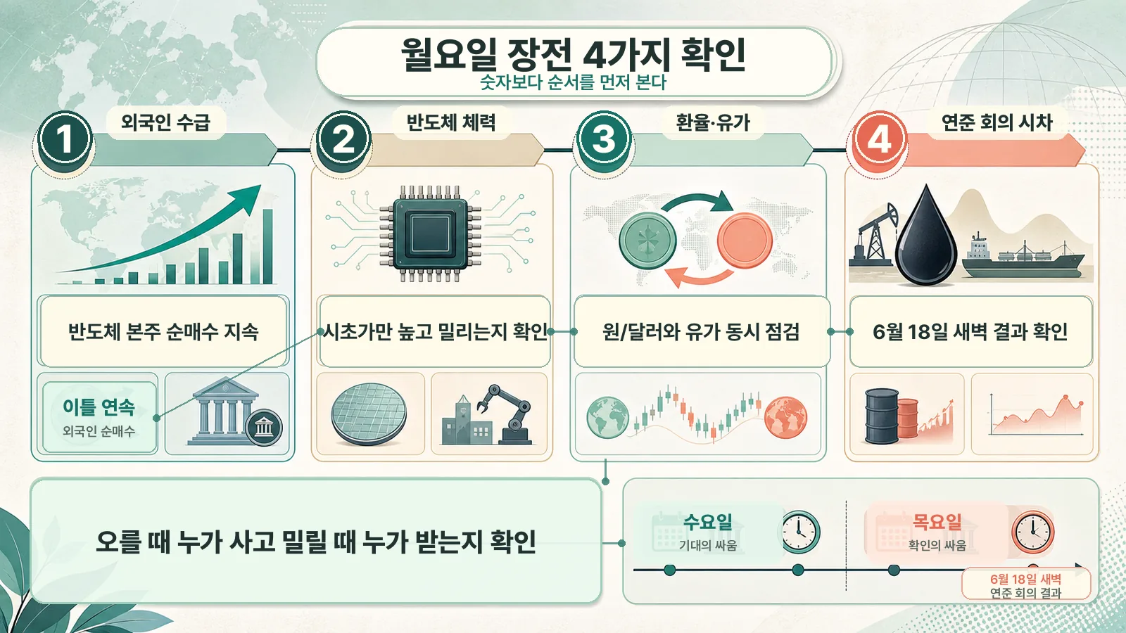 월요일 체크포인트